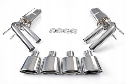 FMIC FP-EXHAUST-074 Активна вихлопна система для Mercedes G500 G550 G63 2019-2020 FMIC Pro