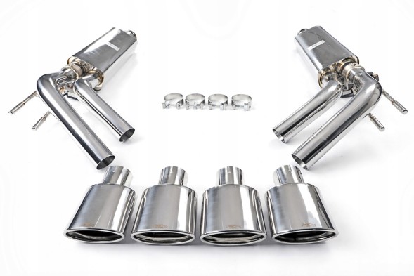 FMIC FP-EXHAUST-074 Активна вихлопна система для Mercedes G500 G550 G63 2019-2020 FMIC Pro