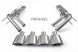 FMIC FP-EXHAUST-074 Активна вихлопна система для Mercedes G500 G550 G63 2019-2020 FMIC Pro