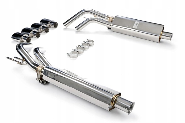 FMIC FP-EXHAUST-074 Активна вихлопна система для Mercedes G500 G550 G63 2019-2020 FMIC Pro