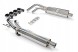 FMIC FP-EXHAUST-074 Активна вихлопна система для Mercedes G500 G550 G63 2019-2020 FMIC Pro