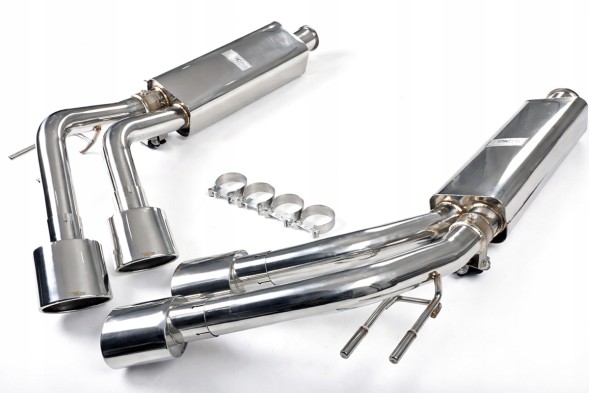 FMIC FP-EXHAUST-074 Активна вихлопна система для Mercedes G500 G550 G63 2019-2020 FMIC Pro