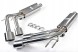 FMIC FP-EXHAUST-074 Активна вихлопна система для Mercedes G500 G550 G63 2019-2020 FMIC Pro