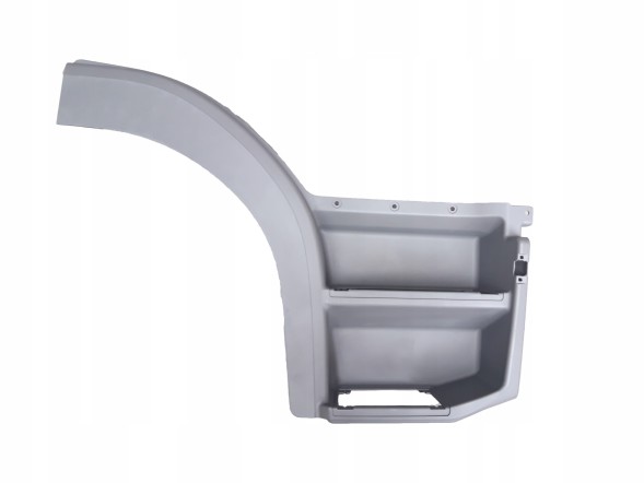 DX 14-04-ME-505-DX ЩАПКА КАСЕТНА MERCEDES ATEGO S-1/2 ПРАВА * 973 666 32 01