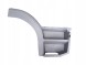 DX 14-04-ME-505-DX ЩАПКА КАСЕТНА MERCEDES ATEGO S-1/2 ПРАВА * 973 666 32 01