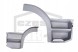 DX 14-04-ME-505-DX ЩАПКА КАСЕТНА MERCEDES ATEGO S-1/2 ПРАВА * 973 666 32 01