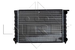 529505 NRF Радіатор охолодження двигуна