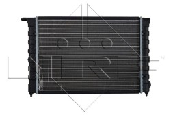 529505 NRF Радіатор охолодження двигуна