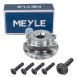 Schaeffler FAG MEYL.0036.SET.ZEST КОМПЛЕКТ СТУПИЦІ З ПІДШИПНИКОМ ПЕРЕДНІЙ AUDI A4 B6 B7 SEAT EXEO MEYLE GERMANY