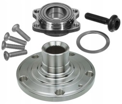 Schaeffler FAG MEYL.0036.SET.ZEST КОМПЛЕКТ СТУПИЦІ З ПІДШИПНИКОМ ПЕРЕДНІЙ AUDI A4 B6 B7 SEAT EXEO MEYLE GERMANY