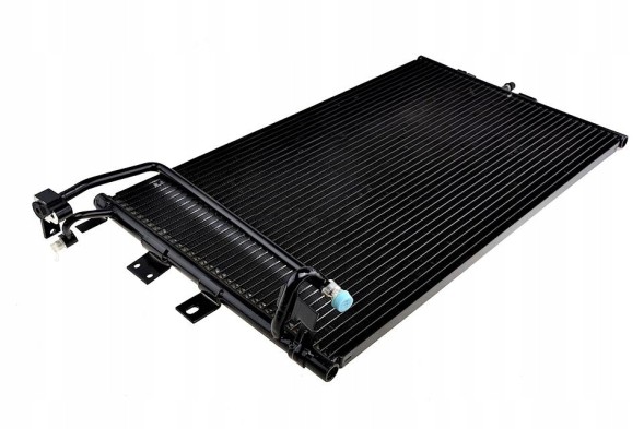 NTY CCS-SA-000 Nty конденсатор кондиціонера 9-5 (ys3e) (97-) 2.0 та 16v турбо (в/о dryer)