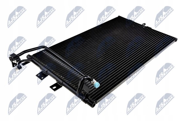NTY CCS-SA-000 Nty конденсатор кондиціонера 9-5 (ys3e) (97-) 2.0 та 16v турбо (в/о dryer)