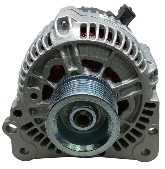 Delco Remy DRB0870 ГЕНЕРАТОР 70A VW CALIFORNIA T4, VW LT 28-35 II, LT 28-46 II, TRANSPORTER T4