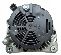 Delco Remy DRB0870 ГЕНЕРАТОР 70A VW CALIFORNIA T4, VW LT 28-35 II, LT 28-46 II, TRANSPORTER T4
