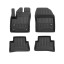 V-maxzone Part VIC-270885 Гумові килимки 4 шт. для TOYOTA C-HR