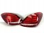 Dac A2059060457, 2059060457, A2059060357, 2059060357 DAC5521476366 MERCEDES C КЛАС W205 205 СЕДАН ЗАДНЯ ЛАМПА ЗАДНЯ ПРАВА ЛІВА КОМПЛЕКТ LED