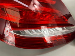 Dac A2059060457, 2059060457, A2059060357, 2059060357 DAC5521476366 MERCEDES C КЛАС W205 205 СЕДАН ЗАДНЯ ЛАМПА ЗАДНЯ ПРАВА ЛІВА КОМПЛЕКТ LED