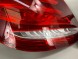 Dac A2059060457, 2059060457, A2059060357, 2059060357 DAC5521476366 MERCEDES C КЛАС W205 205 СЕДАН ЗАДНЯ ЛАМПА ЗАДНЯ ПРАВА ЛІВА КОМПЛЕКТ LED
