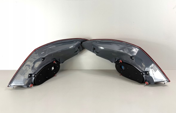Dac A2059060457, 2059060457, A2059060357, 2059060357 DAC5521476366 MERCEDES C КЛАС W205 205 СЕДАН ЗАДНЯ ЛАМПА ЗАДНЯ ПРАВА ЛІВА КОМПЛЕКТ LED