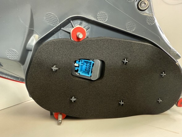 Dac A2059060457, 2059060457, A2059060357, 2059060357 DAC5521476366 MERCEDES C КЛАС W205 205 СЕДАН ЗАДНЯ ЛАМПА ЗАДНЯ ПРАВА ЛІВА КОМПЛЕКТ LED