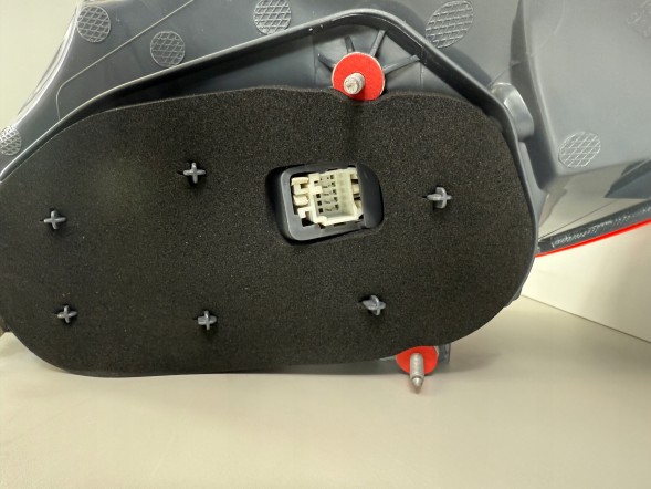 Dac A2059060457, 2059060457, A2059060357, 2059060357 DAC5521476366 MERCEDES C КЛАС W205 205 СЕДАН ЗАДНЯ ЛАМПА ЗАДНЯ ПРАВА ЛІВА КОМПЛЕКТ LED