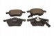 19-0652 + 19-0760 AUDI A6 C5 (4B2, 4B5) Maxgear передні колодки + диски AUDI A6 C5 312 мм