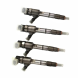 Diesel Fuel Injector Engine Assembly Injection Valves 0445110529