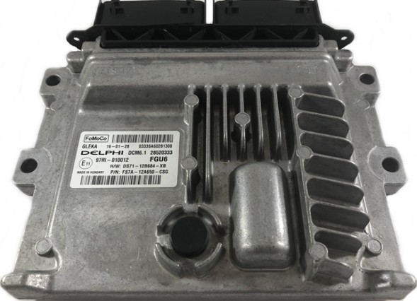 Ford OE КОМП'ЮТЕР ECU FORD DS7112B684XB FS7A12A650CSG