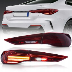 VLAND 20D3912E LDBMM1 MHM Задні ліхтарі комплект Vland Laser Led Tuning BMW 4 G22 G23 G26 G82 G83 20-24 z24