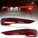 VLAND 20D3912E LDBMM1 MHM Задні ліхтарі комплект Vland Laser Led Tuning BMW 4 G22 G23 G26 G82 G83 20-24 z24