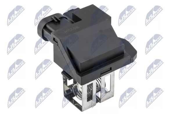 NTY ERD-CT-036 NTY РЕЗИСТОР ПОВІТРОДУВКИ