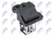 NTY ERD-CT-036 NTY РЕЗИСТОР ПОВІТРОДУВКИ
