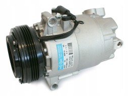 EURO KLIMA 905643 / 6918752 / 64526905643 / 64526918752 / 64529145353 / 9145353 / 64526945550 / 64529158038 / 6945550 / 9158038 / 3R412-45010 / 64526945550 КОМПРЕСОР КОНДИЦІОНЕРА BMW 3 (E46); 318d CSV613 CALSONIC 64526945550