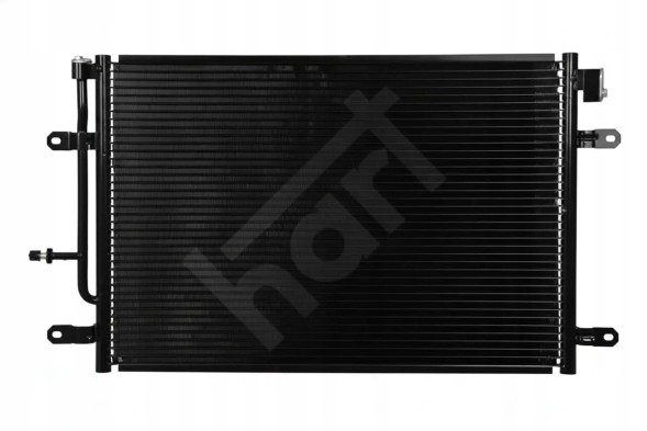 Hart HL-158 Засіб для очищення радіатора кондиціонера 608 678 hart audi