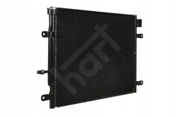 Hart HL-158 Засіб для очищення радіатора кондиціонера 608 678 hart audi