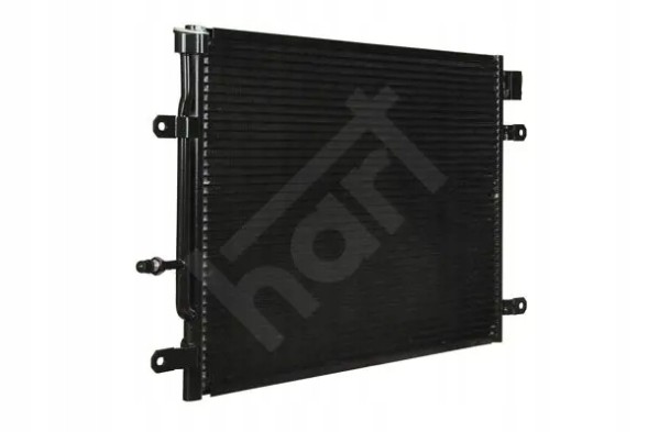 Hart HL-158 Засіб для очищення радіатора кондиціонера 608 678 hart audi