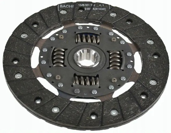 Sachs 1878 005 786 Диск зчеплення 1878 005 786 sachs bmw 3 5 e30 e34
