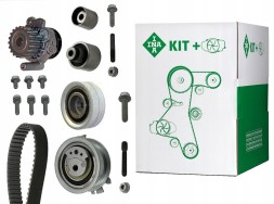 Schaeffler INA 530 0550 10 Комплект ременя ГРМ + Schaeffler INA 538 0060 10 Водяний насос, охолодження двигуна