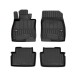 AD BRAKE VIC-250346 Гумові килимки 4 шт. для MAZDA 6
