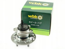 Koyo R-2061WBK Маточина колеса задня TOYOTA AURIS/ COROLLA 1.4,1.6 2006-