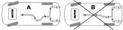 TA-Technix 02VO022-10D-1 Спортивна вихлопна система CATBACK 1x100 TA TECHNIX VOLVO V70 III (135) 2WD