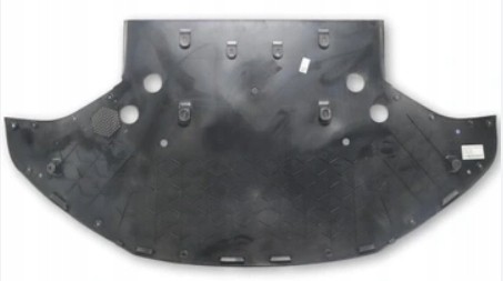 Tong Yang 1056376-00-C Tesla Model S, 16 - ЩИТОК ПІД БАМПЕР