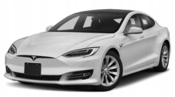 Tong Yang 1056376-00-C Tesla Model S, 16 - ЩИТОК ПІД БАМПЕР