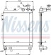 67093 NISSENS Радіатор системи охолодження