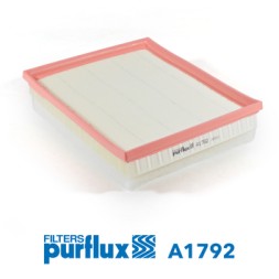 A1792 PURFLUX Фільтр забору повітря