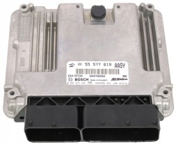 OE КОМП'ЮТЕР ECU Opel Insignia 2.0 CDTI 55577619 0281017453