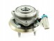 WBK F-0010WBK Маточина колеса передня CHEVROLET CAPTIVA 2.0I, 2.4I, 3.2I KLA 2006-