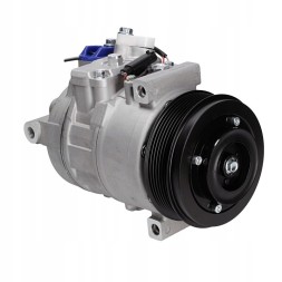 MSG AC0060NEW Компресор кондиціонера MERCEDES-BENZ C-Class W204 07-14