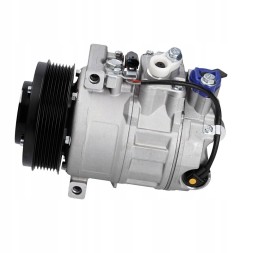 MSG AC0060NEW Компресор кондиціонера MERCEDES-BENZ C-Class W204 07-14