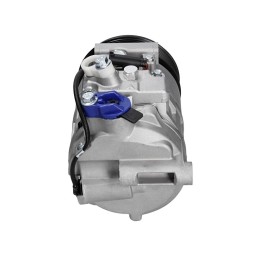 MSG AC0060NEW Компресор кондиціонера MERCEDES-BENZ C-Class W204 07-14